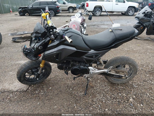 Honda Grom 2018 MLHJC751XJ5001406 Image 13