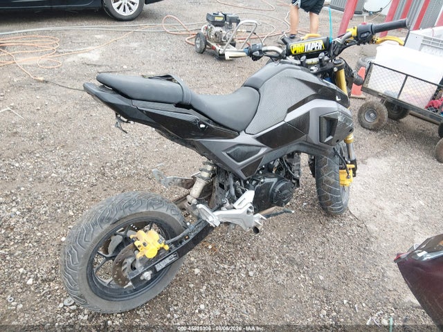Honda Grom 2018 MLHJC751XJ5001406 Image 4