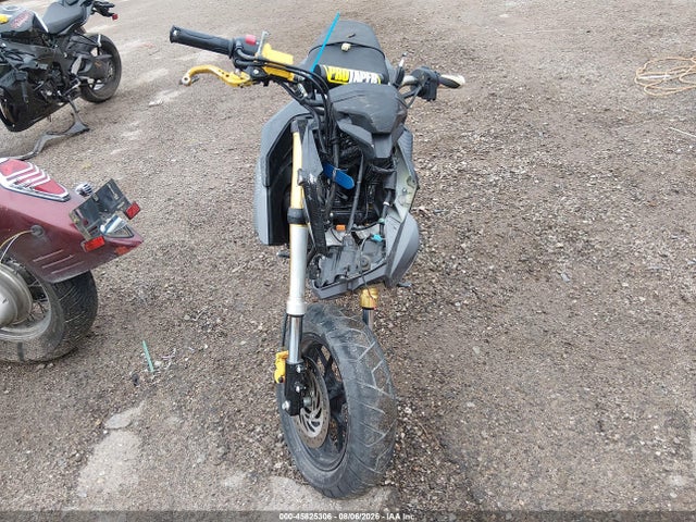 Honda Grom 2018 MLHJC751XJ5001406 Image 5