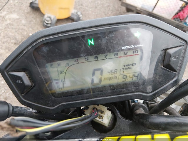 Honda Grom 2018 MLHJC751XJ5001406 Image 7