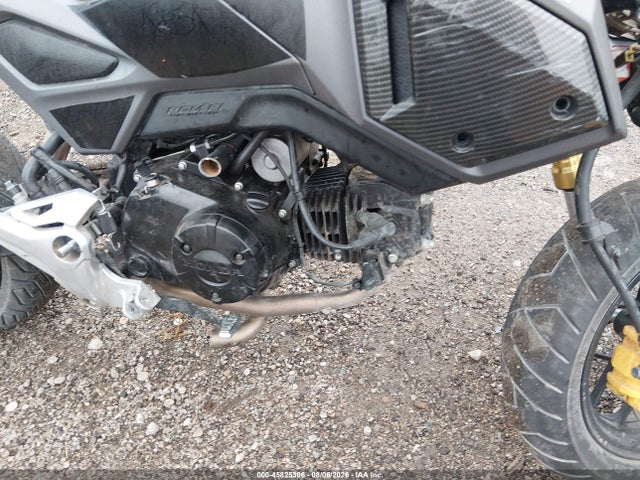 Honda Grom 2018 MLHJC751XJ5001406 Image 8