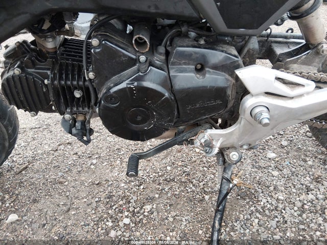 Honda Grom 2018 MLHJC751XJ5001406 Image 9