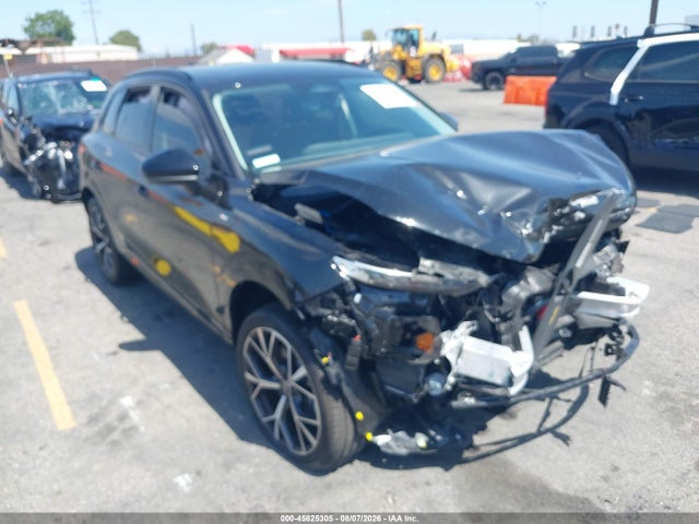 Aukcja sprzedaży 2026 Audi Q3 Tfsi Quattro S Tronic, vin: WA1ABCFJ1T1042282, numer aukcji: 45825305