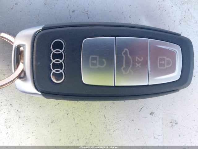 Aukcja sprzedaży 2026 Audi Q3 Tfsi Quattro S Tronic, vin: WA1ABCFJ1T1042282, numer aukcji: 45825305