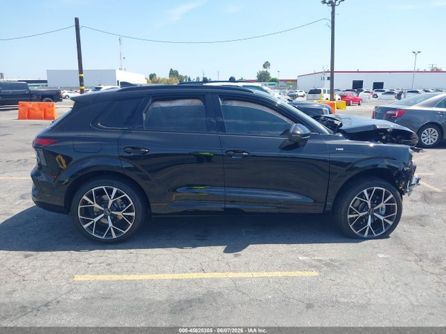 Aukcja sprzedaży 2026 Audi Q3 Tfsi Quattro S Tronic, vin: WA1ABCFJ1T1042282, numer aukcji: 45825305