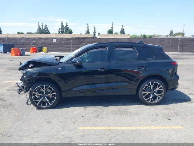 Aukcja sprzedaży 2026 Audi Q3 Tfsi Quattro S Tronic, vin: WA1ABCFJ1T1042282, numer aukcji: 45825305