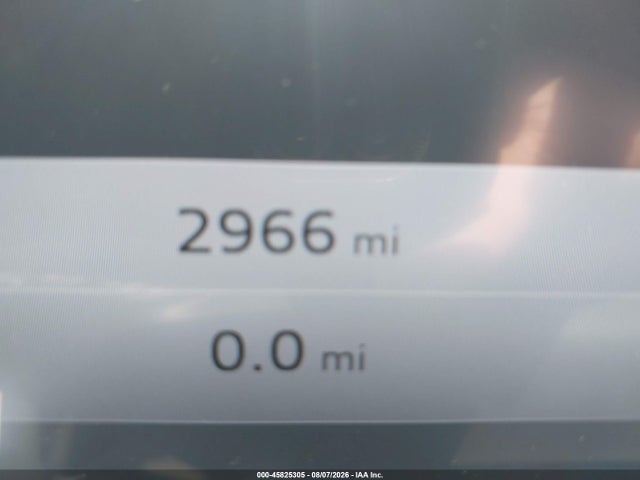 Aukcja sprzedaży 2026 Audi Q3 Tfsi Quattro S Tronic, vin: WA1ABCFJ1T1042282, numer aukcji: 45825305