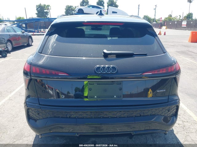 Aukcja sprzedaży 2026 Audi Q3 Tfsi Quattro S Tronic, vin: WA1ABCFJ1T1042282, numer aukcji: 45825305