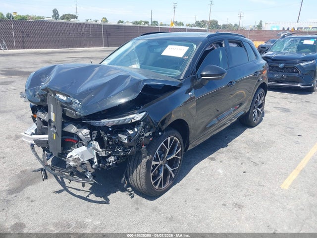 Aukcja sprzedaży 2026 Audi Q3 Tfsi Quattro S Tronic, vin: WA1ABCFJ1T1042282, numer aukcji: 45825305