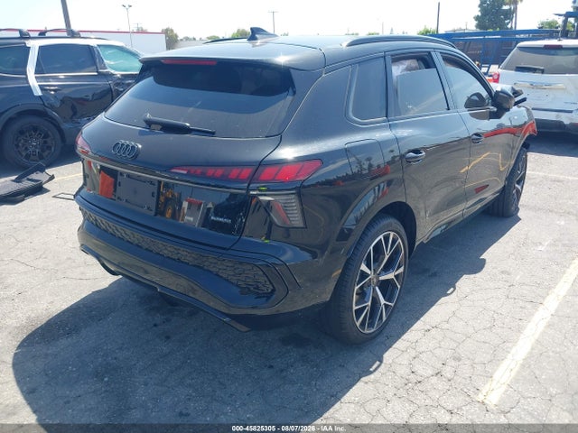 Aukcja sprzedaży 2026 Audi Q3 Tfsi Quattro S Tronic, vin: WA1ABCFJ1T1042282, numer aukcji: 45825305