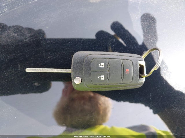 Aukcja sprzedaży 2015 Gmc Terrain Sle-1, vin: 2GKALMEK0F6286496, numer aukcji: 45825307