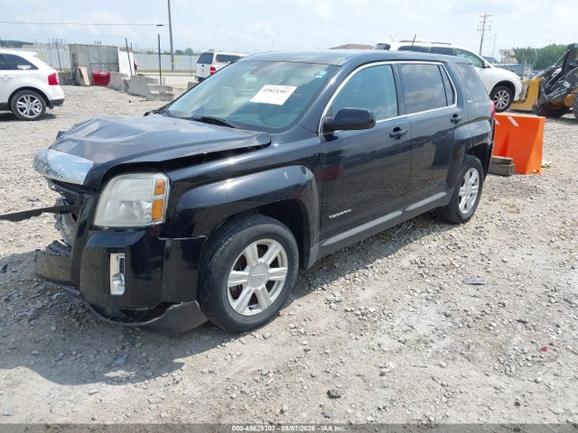 Aukcja sprzedaży 2015 Gmc Terrain Sle-1, vin: 2GKALMEK0F6286496, numer aukcji: 45825307