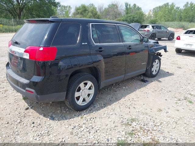 Aukcja sprzedaży 2015 Gmc Terrain Sle-1, vin: 2GKALMEK0F6286496, numer aukcji: 45825307