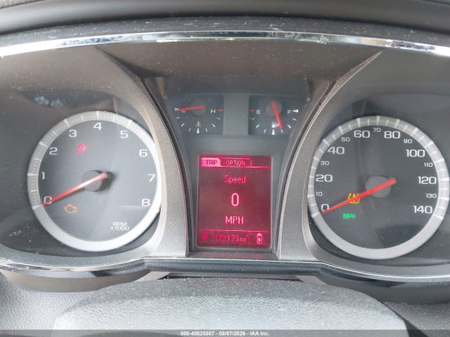 Aukcja sprzedaży 2015 Gmc Terrain Sle-1, vin: 2GKALMEK0F6286496, numer aukcji: 45825307