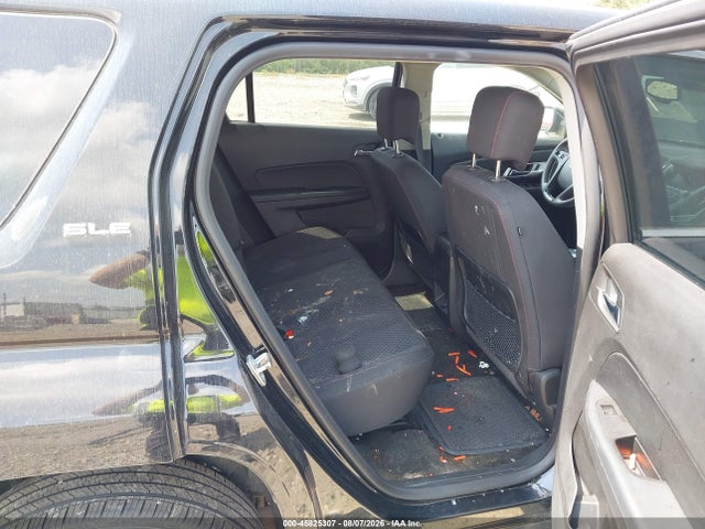 Aukcja sprzedaży 2015 Gmc Terrain Sle-1, vin: 2GKALMEK0F6286496, numer aukcji: 45825307