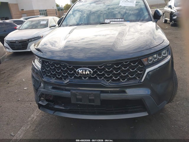 Продажа на аукционе авто 2021 Kia Sorento S, vin: 5XYRLDLC0MG071212, номер лота: 45825308