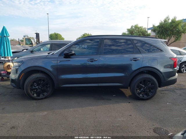 Продажа на аукционе авто 2021 Kia Sorento S, vin: 5XYRLDLC0MG071212, номер лота: 45825308