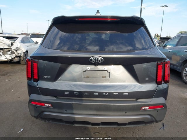 Продажа на аукционе авто 2021 Kia Sorento S, vin: 5XYRLDLC0MG071212, номер лота: 45825308
