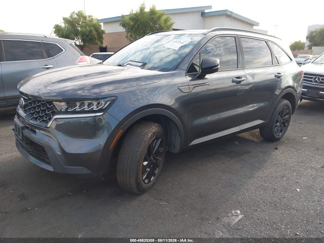 Продажа на аукционе авто 2021 Kia Sorento S, vin: 5XYRLDLC0MG071212, номер лота: 45825308