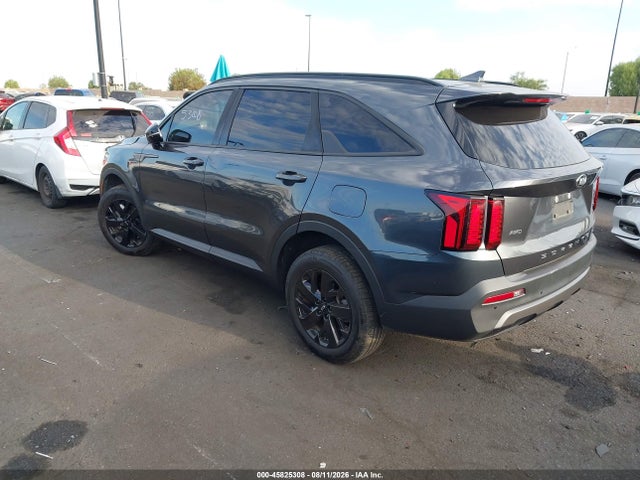 Продажа на аукционе авто 2021 Kia Sorento S, vin: 5XYRLDLC0MG071212, номер лота: 45825308