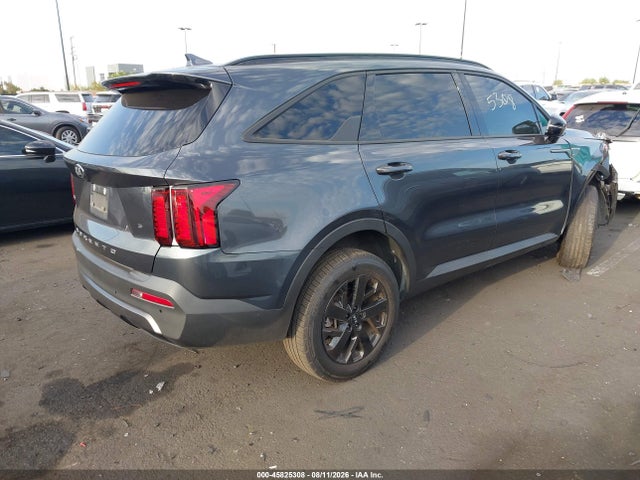 Продажа на аукционе авто 2021 Kia Sorento S, vin: 5XYRLDLC0MG071212, номер лота: 45825308