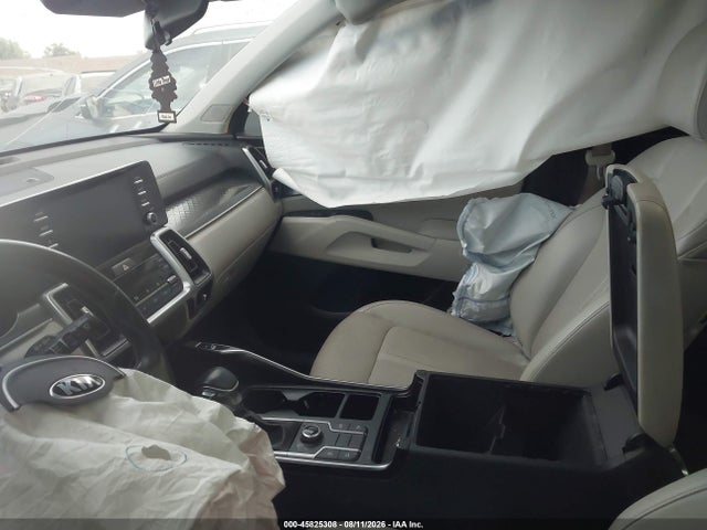 Продажа на аукционе авто 2021 Kia Sorento S, vin: 5XYRLDLC0MG071212, номер лота: 45825308