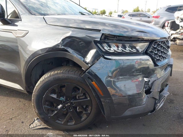 Продажа на аукционе авто 2021 Kia Sorento S, vin: 5XYRLDLC0MG071212, номер лота: 45825308