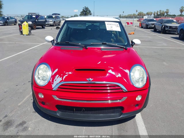 Aukcja sprzedaży 2005 Mini Cooper S, vin: WMWRE33525TG99283, numer aukcji: 45825310