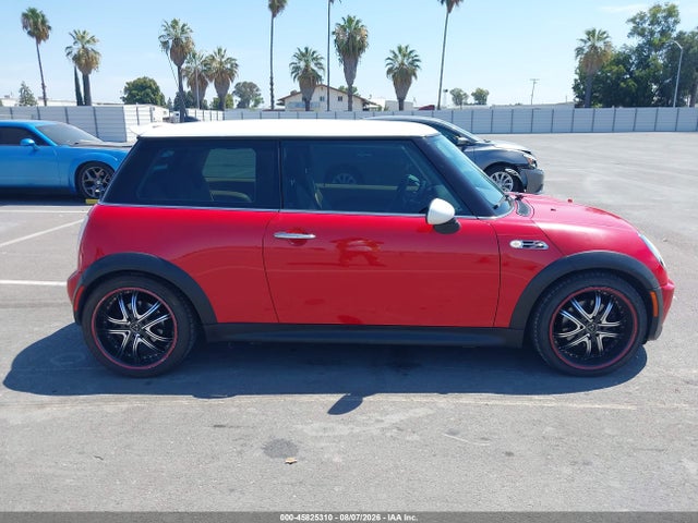 Aukcja sprzedaży 2005 Mini Cooper S, vin: WMWRE33525TG99283, numer aukcji: 45825310