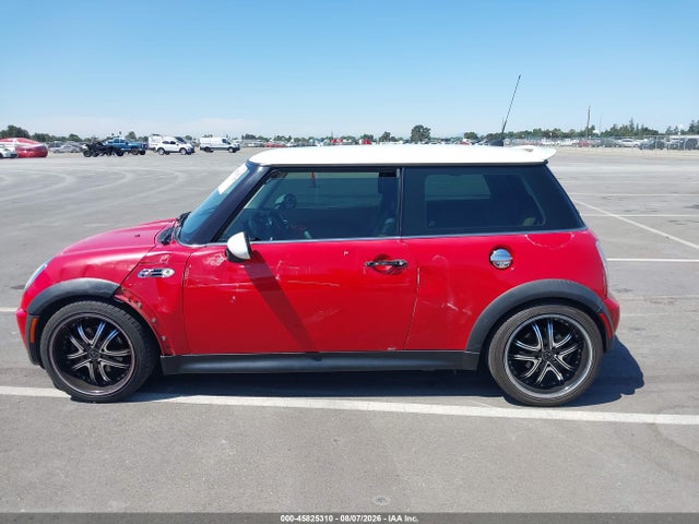 Aukcja sprzedaży 2005 Mini Cooper S, vin: WMWRE33525TG99283, numer aukcji: 45825310