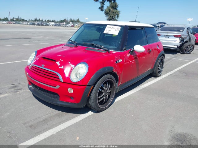 Aukcja sprzedaży 2005 Mini Cooper S, vin: WMWRE33525TG99283, numer aukcji: 45825310
