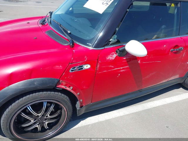 Aukcja sprzedaży 2005 Mini Cooper S, vin: WMWRE33525TG99283, numer aukcji: 45825310