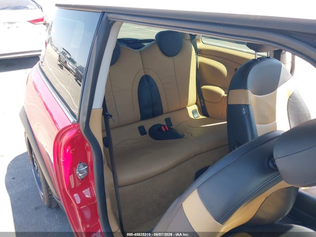 Aukcja sprzedaży 2005 Mini Cooper S, vin: WMWRE33525TG99283, numer aukcji: 45825310