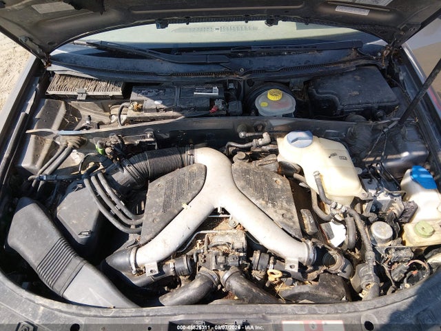 45825311 :رقم المزاد ، WA1YD64B83N086598 vin ، 2003 Audi Allroad 2.7t مزاد بيع