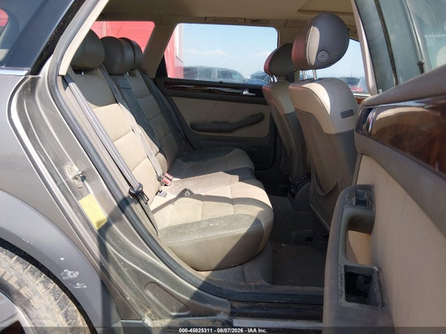 45825311 :رقم المزاد ، WA1YD64B83N086598 vin ، 2003 Audi Allroad 2.7t مزاد بيع