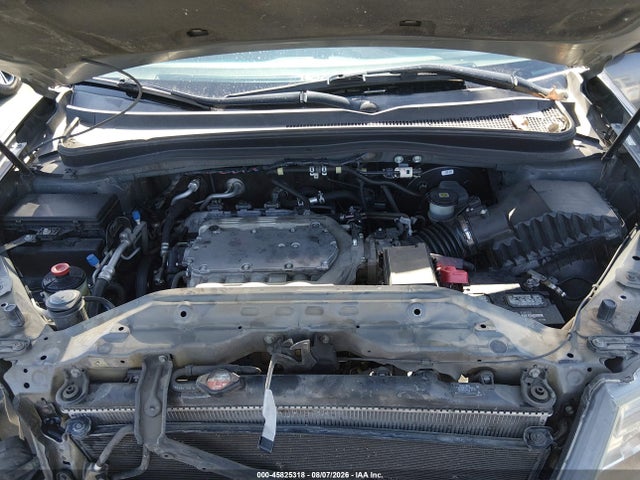 45825318 :رقم المزاد ، 2HNYD2H27CH548130 vin ، 2012 Acura Mdx مزاد بيع