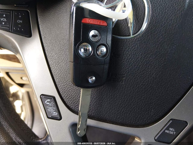 45825318 :رقم المزاد ، 2HNYD2H27CH548130 vin ، 2012 Acura Mdx مزاد بيع