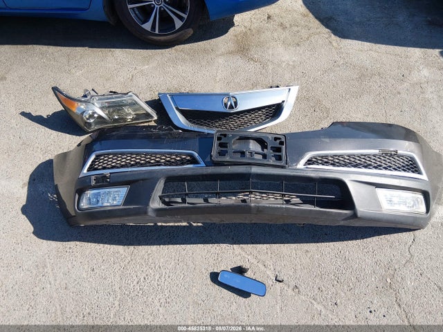 45825318 :رقم المزاد ، 2HNYD2H27CH548130 vin ، 2012 Acura Mdx مزاد بيع