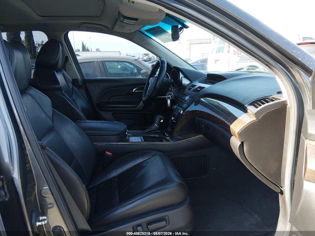 45825318 :رقم المزاد ، 2HNYD2H27CH548130 vin ، 2012 Acura Mdx مزاد بيع