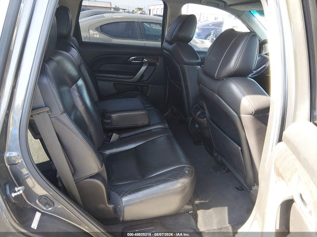 45825318 :رقم المزاد ، 2HNYD2H27CH548130 vin ، 2012 Acura Mdx مزاد بيع
