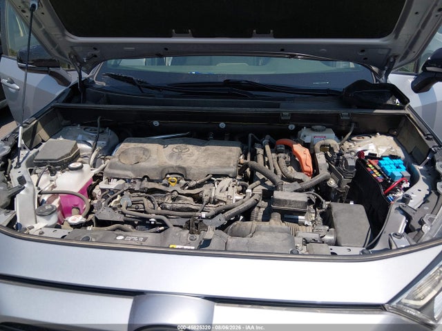 JTMEWRFV7LD540860 Toyota Rav4 Hybrid Xse