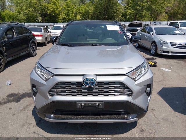 JTMEWRFV7LD540860 Toyota Rav4 Hybrid Xse