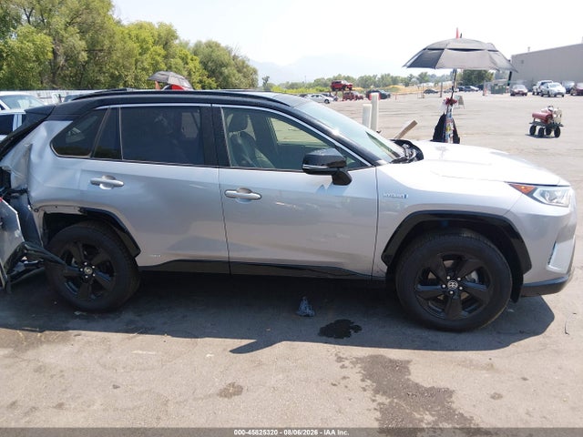 JTMEWRFV7LD540860 Toyota Rav4 Hybrid Xse