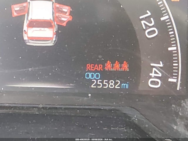 JTMEWRFV7LD540860 Toyota Rav4 Hybrid Xse