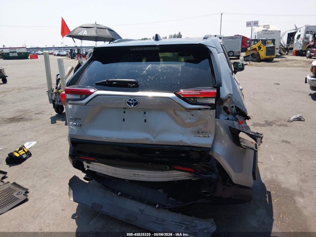 JTMEWRFV7LD540860 Toyota Rav4 Hybrid Xse