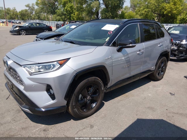 JTMEWRFV7LD540860 Toyota Rav4 Hybrid Xse