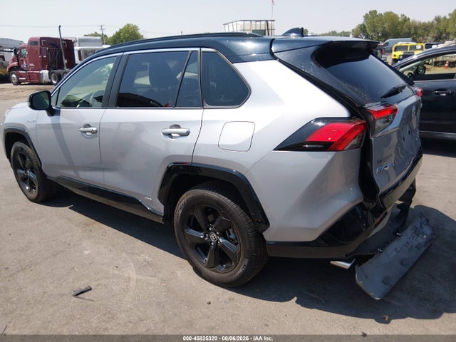 JTMEWRFV7LD540860 Toyota Rav4 Hybrid Xse