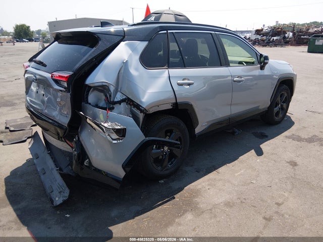 JTMEWRFV7LD540860 Toyota Rav4 Hybrid Xse