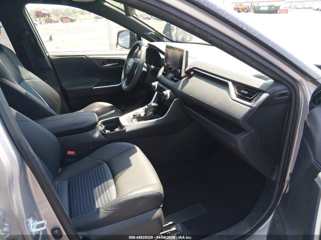JTMEWRFV7LD540860 Toyota Rav4 Hybrid Xse