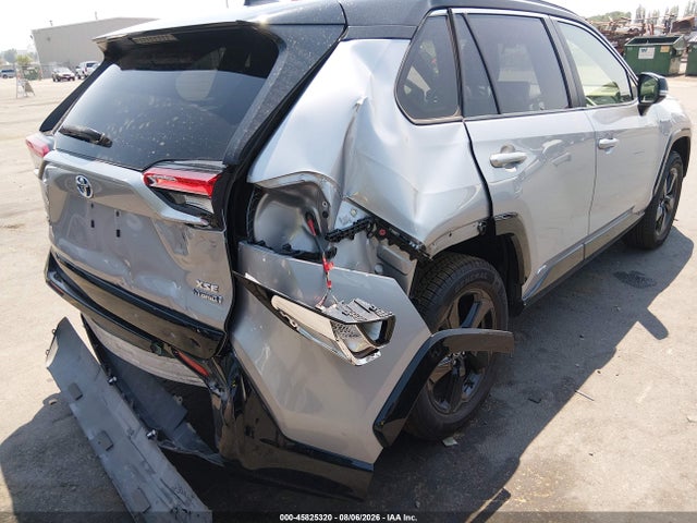 JTMEWRFV7LD540860 Toyota Rav4 Hybrid Xse